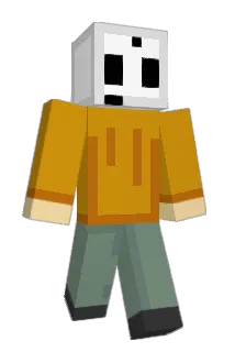 Tab_Boi Minecraft avatar full body