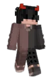 Tababeo Minecraft avatar full body