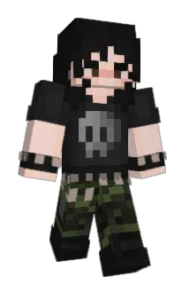 Tabacelus Minecraft avatar full body