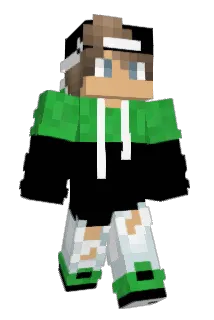 Tabah101 Minecraft avatar full body