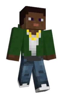 TabakovNiko2012 Minecraft avatar full body