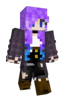 TabbiCat143 Minecraft avatar full body
