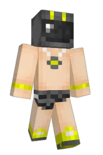 TabbyChat Minecraft avatar full body