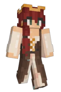 TabbyCloud Minecraft avatar full body