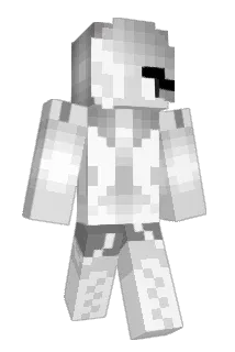 TabbyKatt12 Minecraft avatar full body