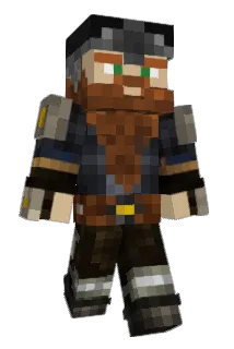 TabbySama Minecraft avatar full body