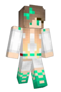 Tabby_03 Minecraft avatar full body