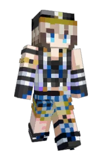Tabby_Slime Minecraft avatar full body