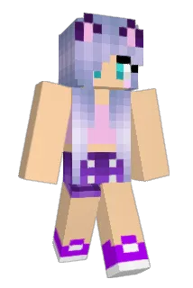 Tabby_Toes Minecraft avatar full body