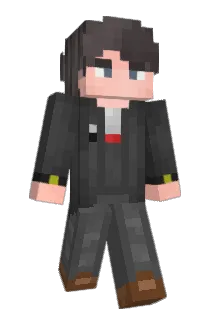 Tabbyploert Minecraft avatar full body
