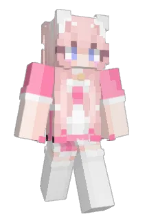 Tabbyy06 Minecraft avatar full body