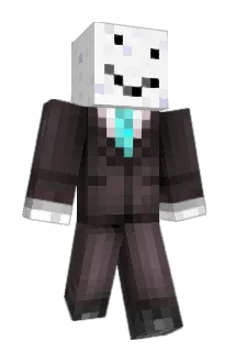 Tabclara Minecraft avatar full body