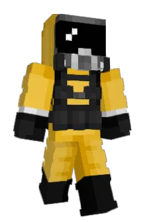 Tabcov Minecraft avatar full body