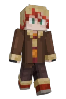 Tabeechen Minecraft avatar full body