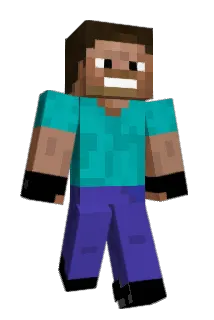 Tabellenbuch44 Minecraft avatar full body