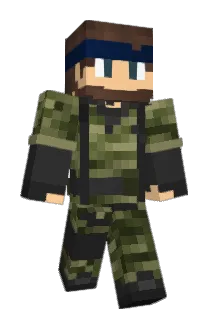 TabernacleFart Minecraft avatar full body
