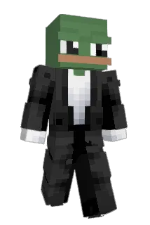 TabeticSkate186 Minecraft avatar full body
