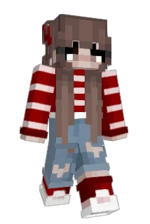 TabiCat2019 Minecraft avatar full body