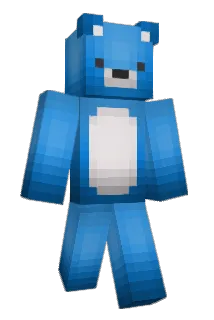 TabiCat20x Minecraft avatar full body