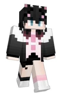 Tabi_Tabi22 Minecraft avatar full body