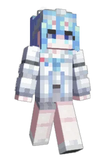 Tabi_dayo Minecraft avatar full body