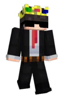 TabishGamer1235 Minecraft avatar full body