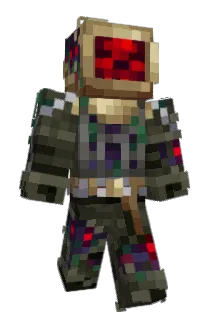 Tabiteuea Minecraft avatar full body