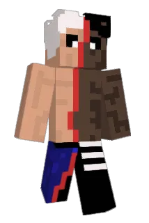 Tabiz Minecraft avatar full body