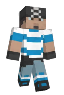 TableEmpire Minecraft avatar full body