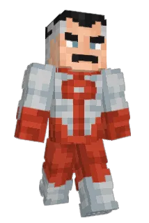 TableManStan Minecraft avatar full body