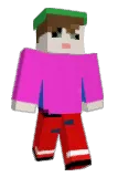 TableTopChip581 Minecraft avatar full body