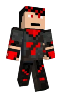 Table_5845 Minecraft avatar full body