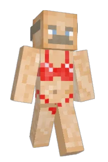 Tabletonesyquewa Minecraft avatar full body