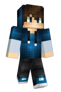 Tabloo Minecraft avatar full body