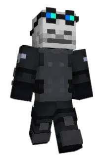 Tabodi Minecraft avatar full body
