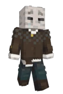 Taboire_ Minecraft avatar full body