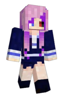 Tabol Minecraft avatar full body