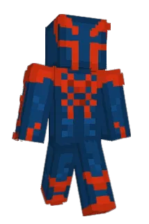 TabooJK Minecraft avatar full body
