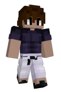TabooMC Minecraft avatar full body