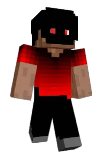 Tabq Minecraft avatar full body