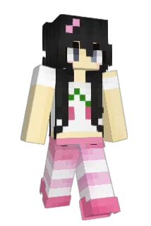 TabsTabs Minecraft avatar full body