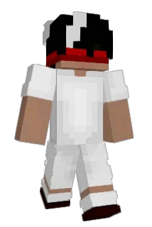 TabsXY Minecraft avatar full body