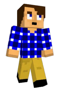Tabsi_2002 Minecraft avatar full body