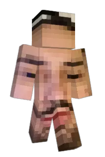 Tabtabkiller Minecraft avatar full body