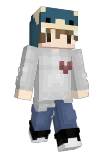 Tabui Minecraft avatar full body