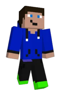 Tabularaser_LP Minecraft avatar full body