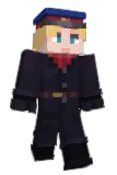 Taburetq Minecraft avatar full body