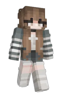 Taby22 Minecraft avatar full body