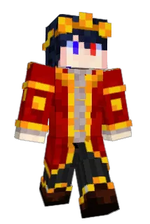 Taby_Legend Minecraft avatar full body