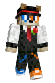 Tabyo Minecraft avatar full body